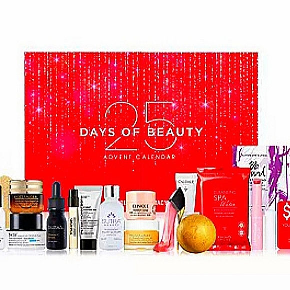 Macy's Makeup Macys 25 Days Of Beauty Advent Calendar 223 Brand New